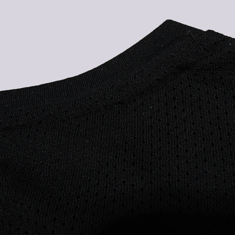 мужская черная футболка Jordan 23 Lux Pocket Tee 843082-010 - цена, описание, фото 5